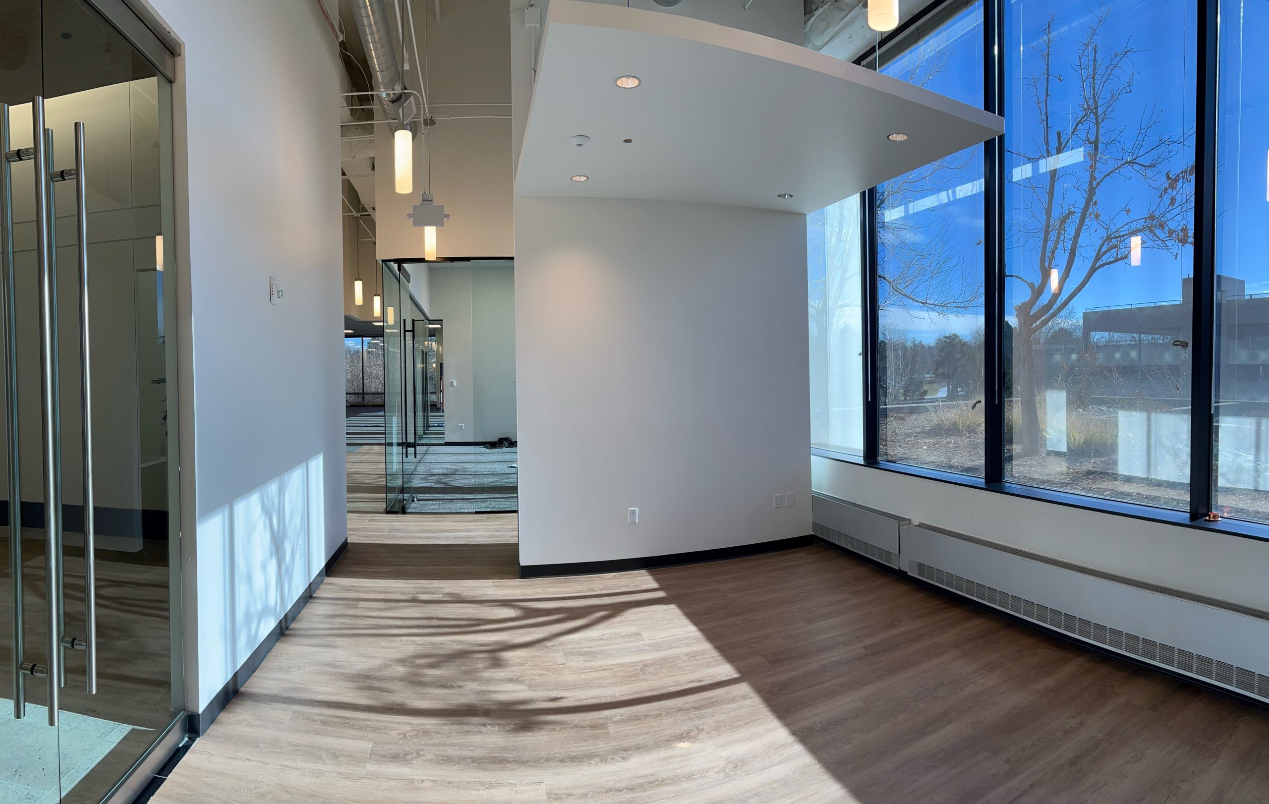 4601 DTC Blvd A & B Builders Tenant Finish Near You in Denver Colorado
