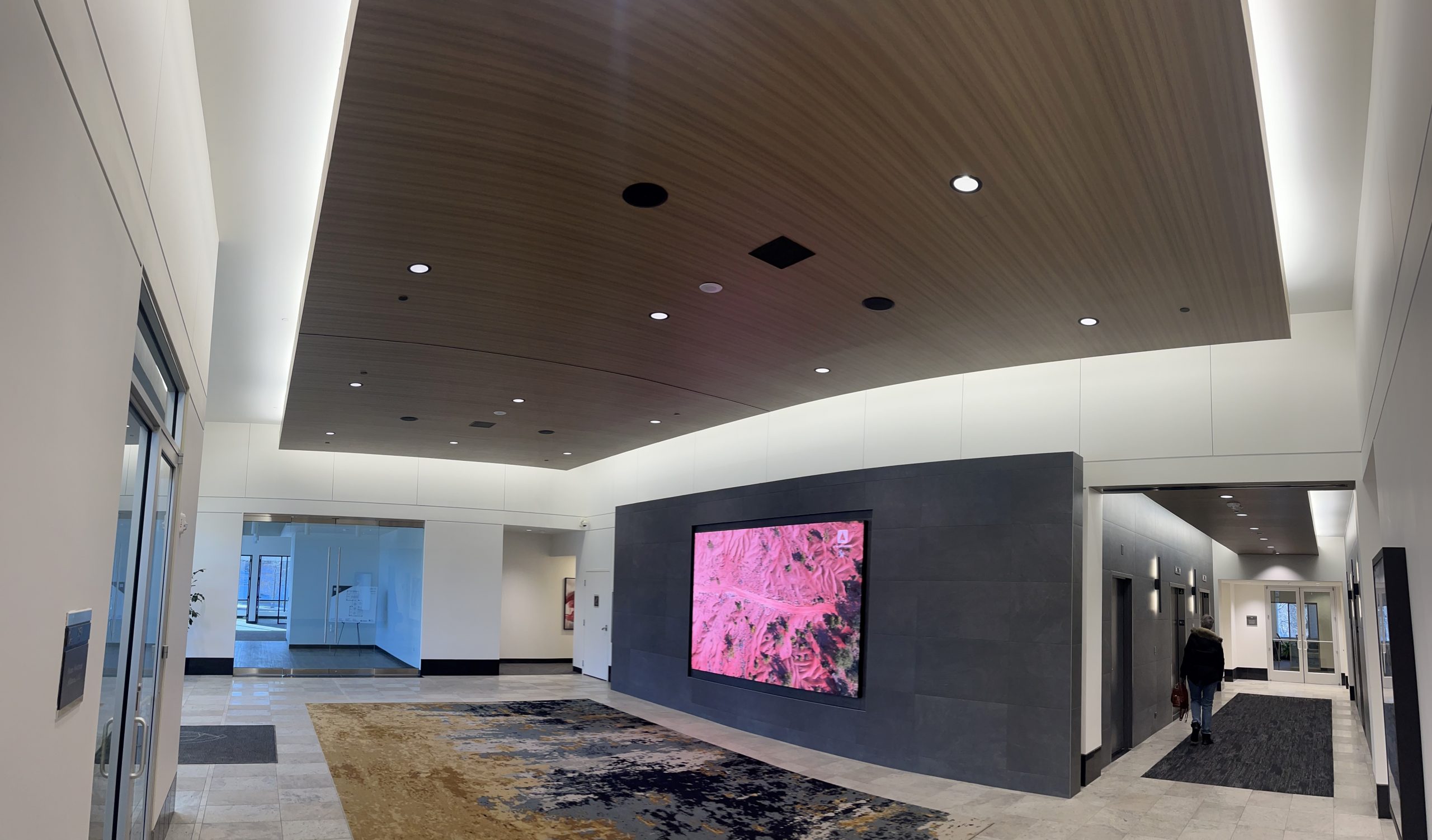 4601 DTC Blvd A & B Builders Tenant Finish Near You in Denver Colorado
