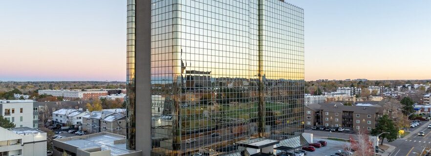 Goodman Cherry Tower