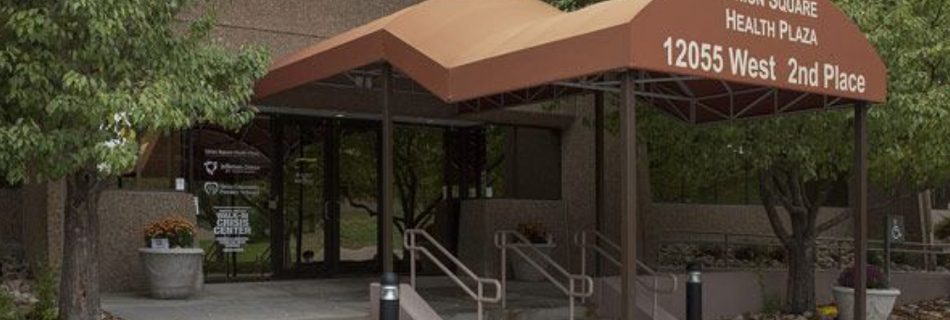 Jefferson Center for Mental Health