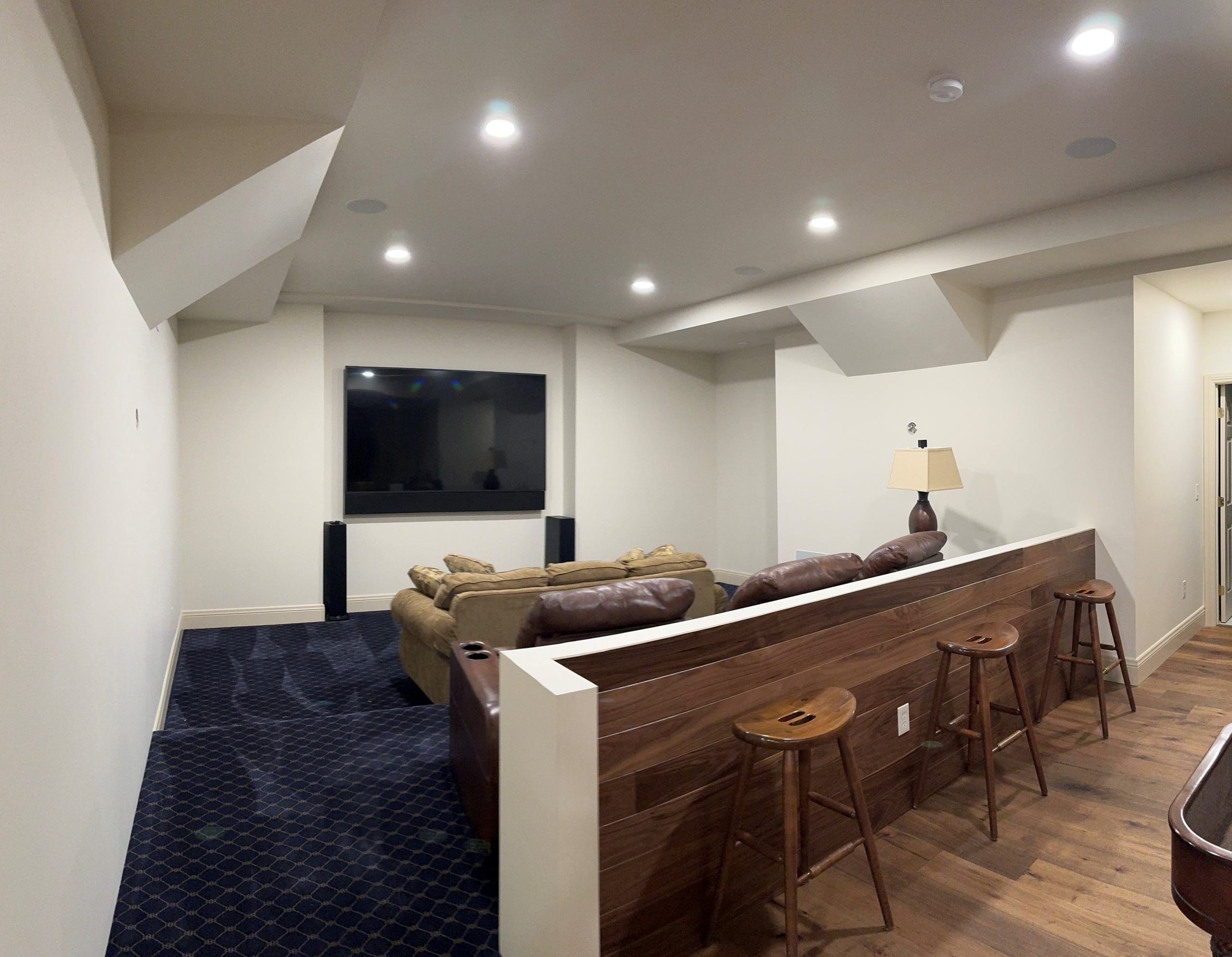 A&B Builders, a trusted construction and remodeling company based in Denver, Colorado, recently completed a high-end residential interior remodel in the desirable Crestridge neighborhood.