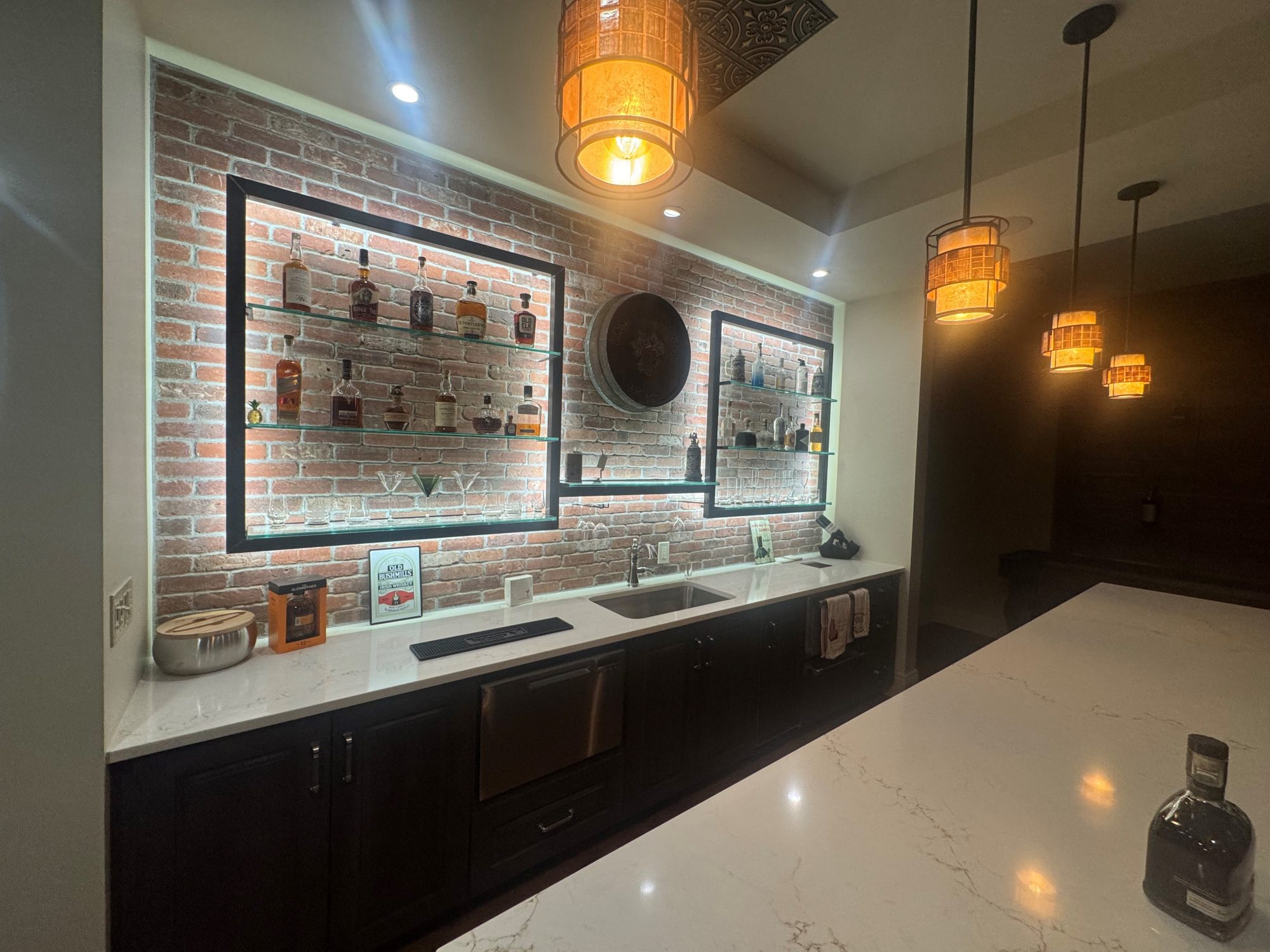 A&B Builders, a trusted construction and remodeling company based in Denver, Colorado, recently completed a high-end residential interior remodel in the desirable Crestridge neighborhood.