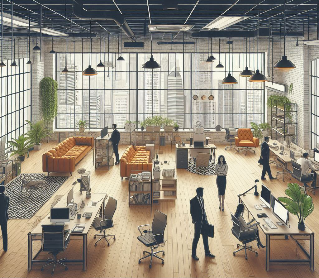 General Contractor and Tenant Finish Services Commercial Renovations