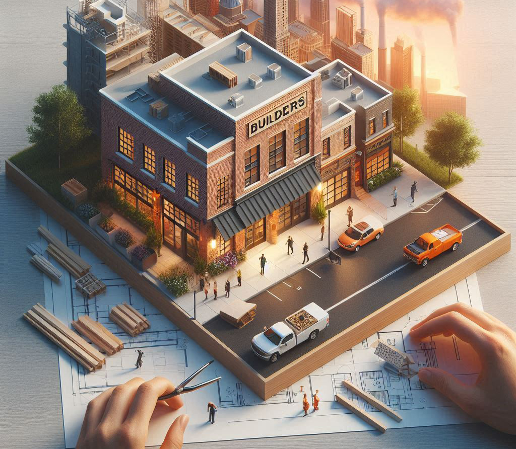 Tenant Finish and General Contractor Services New Construction