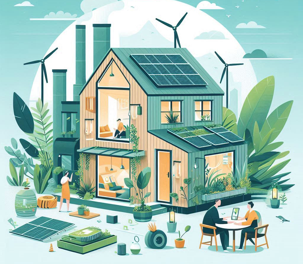 Tenant finish and General Contractor Sustainability and Green Construction