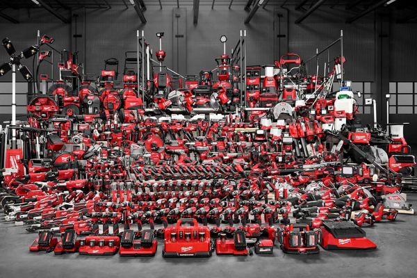 Completing a tenant finish for a retail store like Milwaukee Tool involves a detailed and coordinated process to create a space that reflects the brand's identity while supporting its retail operations.