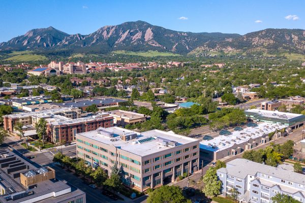 Tenant finishing for commercial business spaces involves customizing interior spaces to meet the specific needs of a tenant, including layout modifications, electrical and plumbing work, interior design, and fixture installations. At A&B Builders, we specialize in delivering high-quality tenant finishes that align with both functional requirements and aesthetic goals. We recently completed a tenant finish project for WaterStreet Plaza in Boulder, Colorado, where we transformed the interior space to meet the unique specifications of the client, ensuring a polished, professional environment ready for business operations.