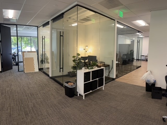 A&B Builders, a premier tenant finish contractor based in Denver, Colorado, recently completed a high-quality interior build-out for a new tenant at Denver West, a highly sought-after office and business campus located in the thriving West Denver submarket near Golden.